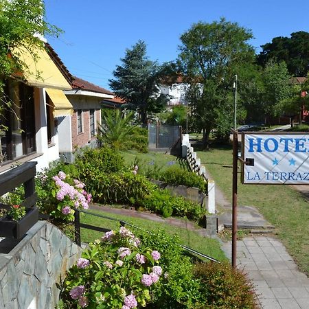 Hotel La Terraza Вила Гесел Екстериор снимка