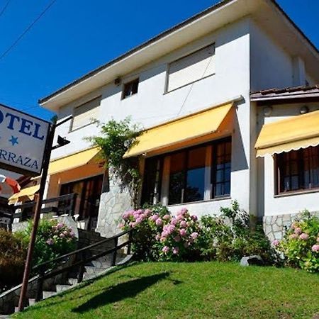 Hotel La Terraza Вила Гесел Екстериор снимка