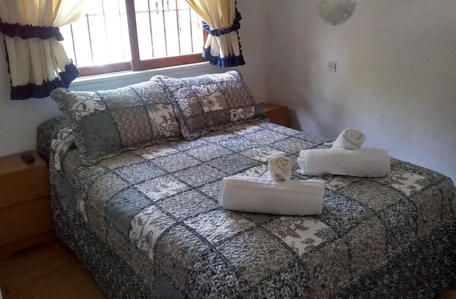 Hotel La Terraza Вила Гесел Екстериор снимка