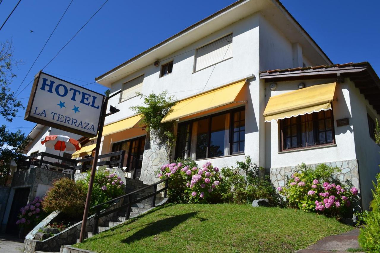 Hotel La Terraza Вила Гесел Екстериор снимка
