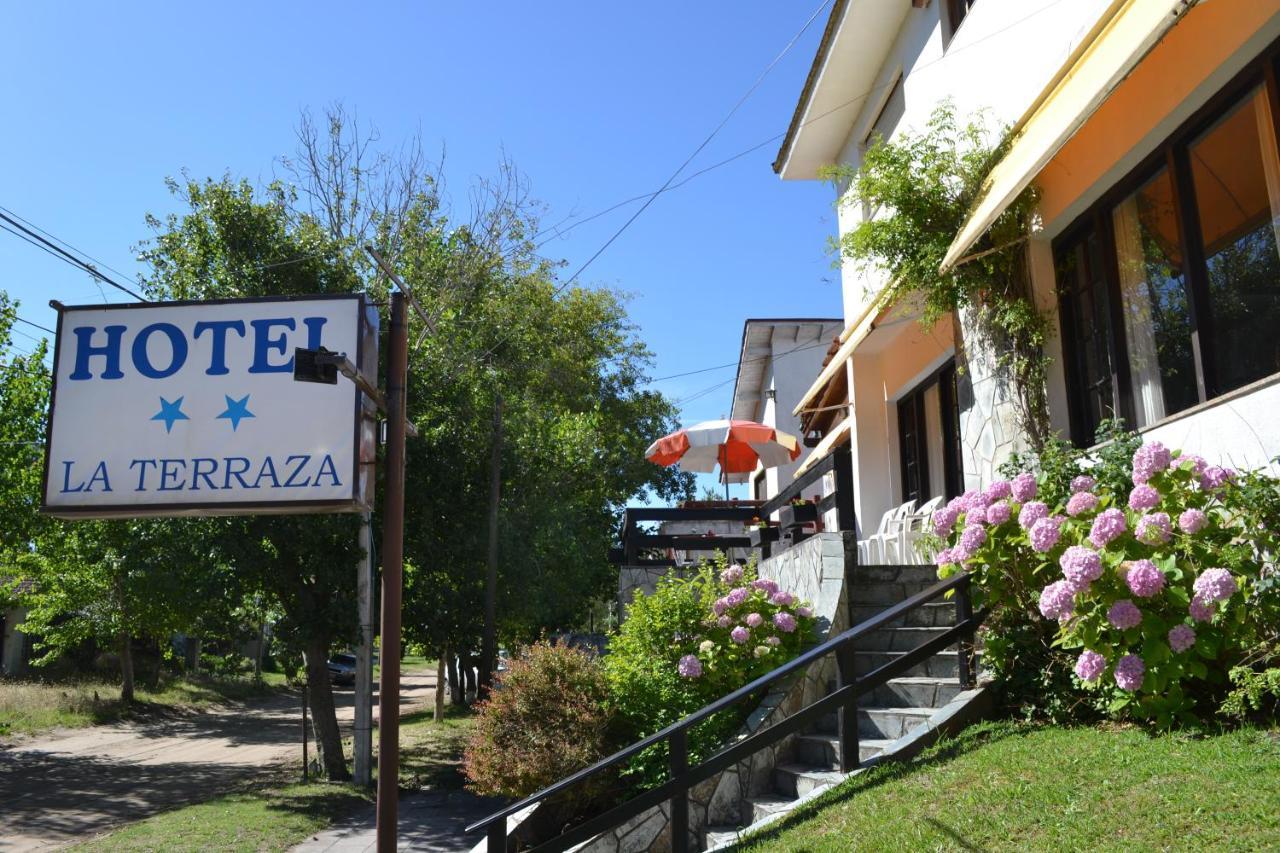 Hotel La Terraza Вила Гесел Екстериор снимка