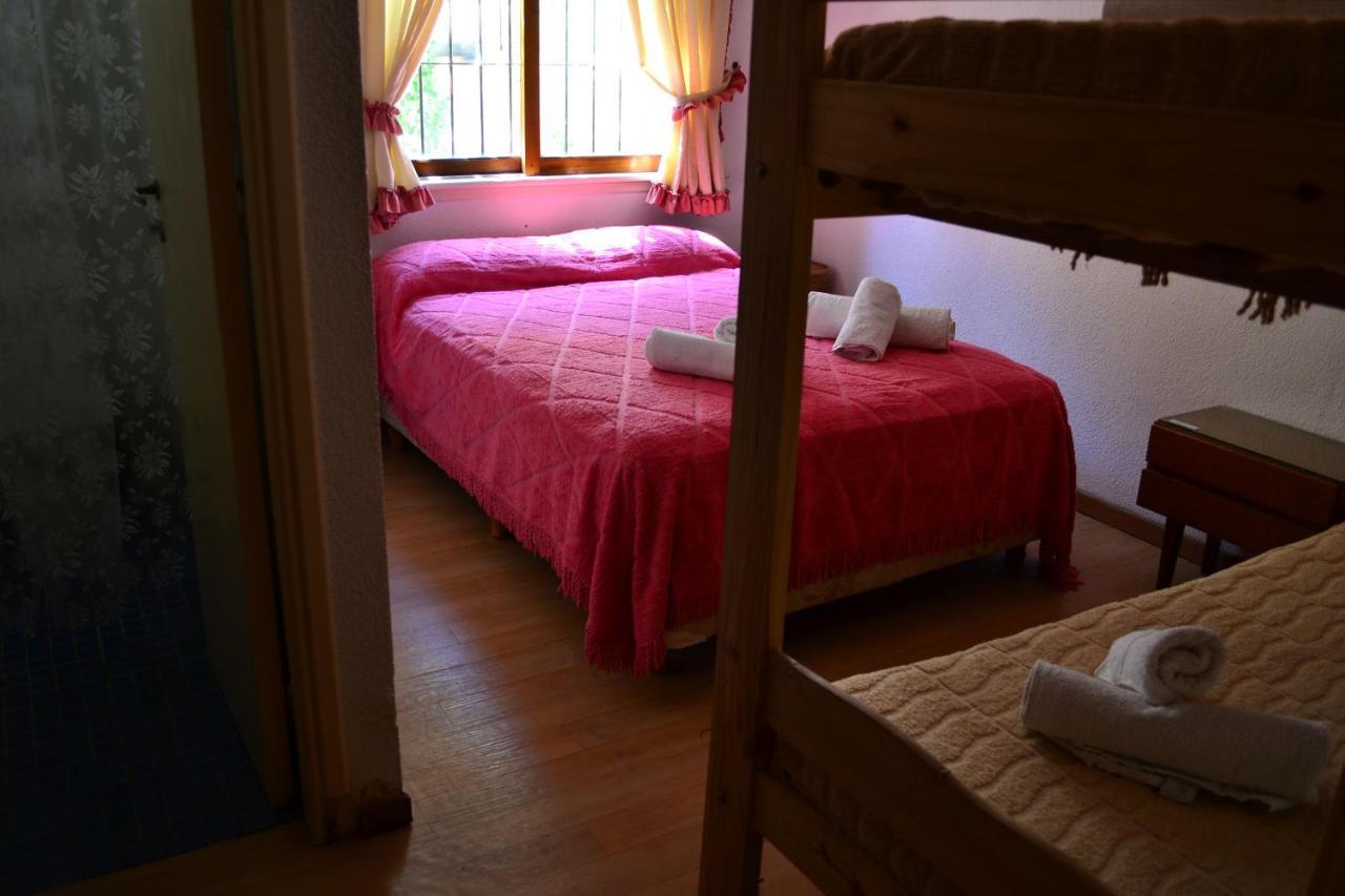 Hotel La Terraza Вила Гесел Екстериор снимка
