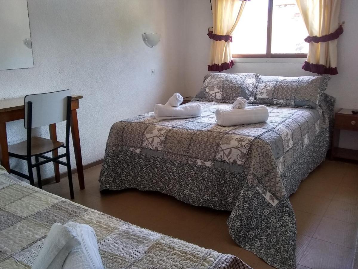 Hotel La Terraza Вила Гесел Екстериор снимка