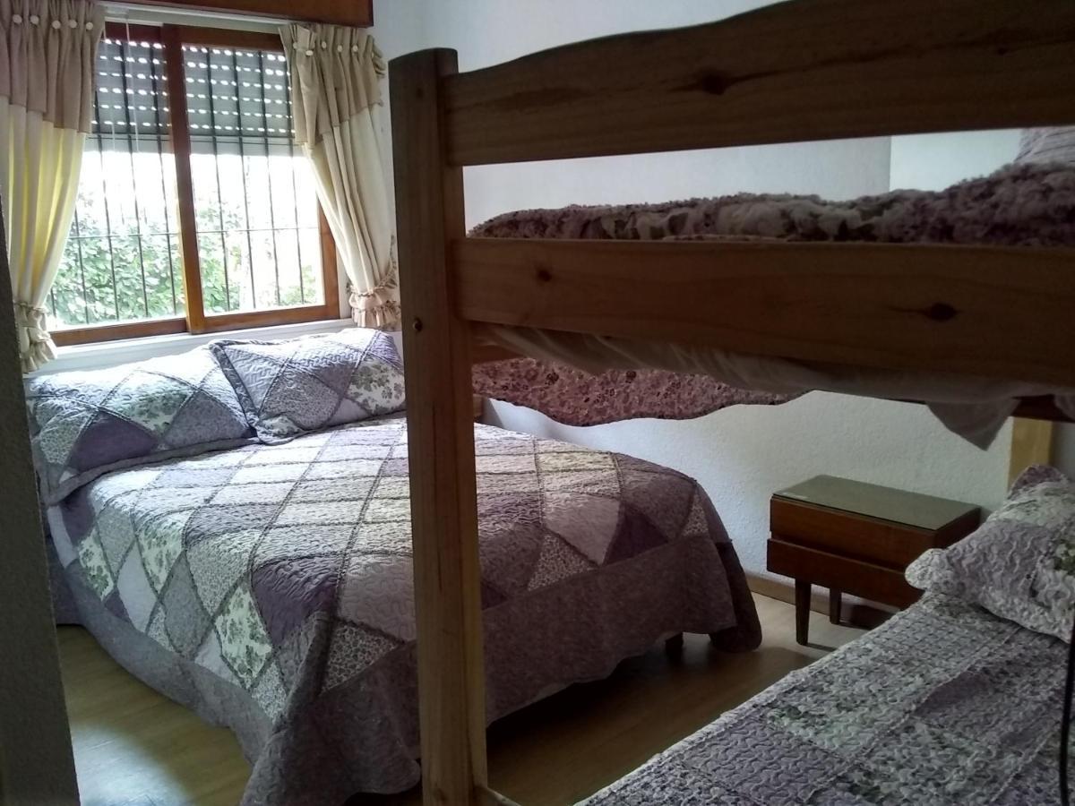 Hotel La Terraza Вила Гесел Екстериор снимка