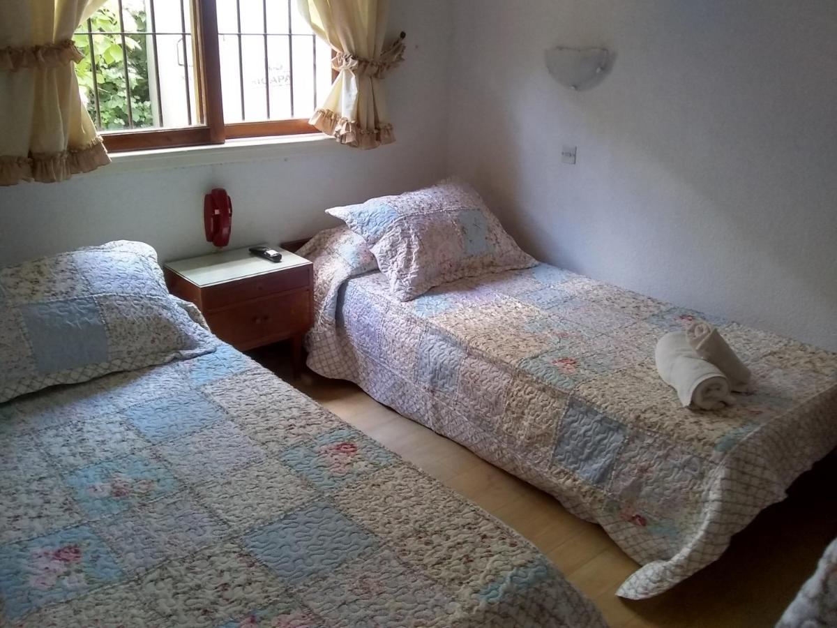 Hotel La Terraza Вила Гесел Екстериор снимка