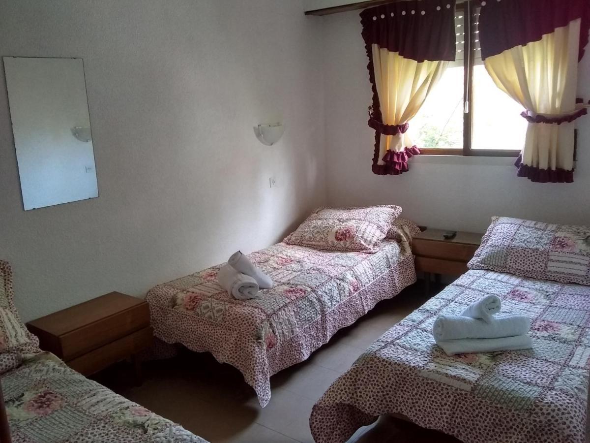Hotel La Terraza Вила Гесел Екстериор снимка