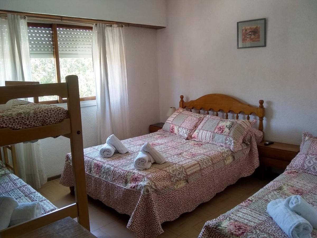 Hotel La Terraza Вила Гесел Екстериор снимка