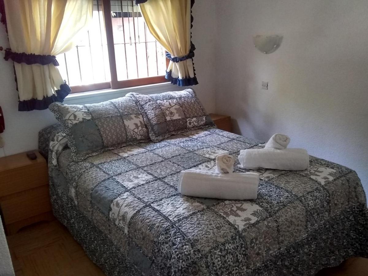 Hotel La Terraza Вила Гесел Екстериор снимка